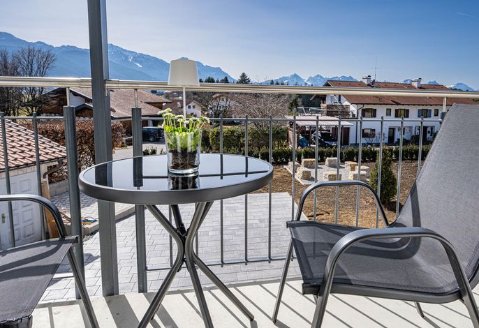 Apartment Alpenblick 9, Bergblick Pur im Allgäu