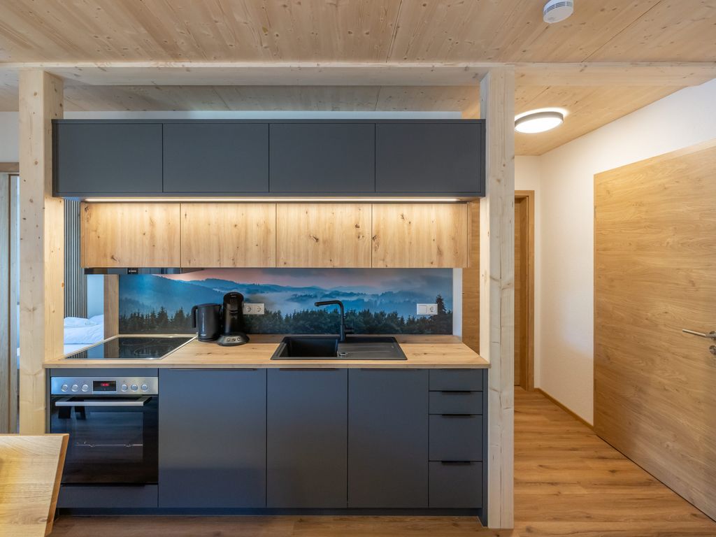 Ferienhaus Dresselbach - Wohnung 02  "Tannenwaldblick" in Schluchsee für 6 Personen