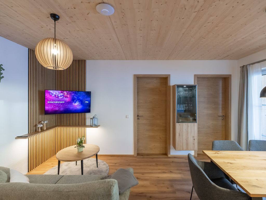 Ferienhaus Dresselbach - Wohnung 02  "Tannenwaldblick" in Schluchsee für 6 Personen