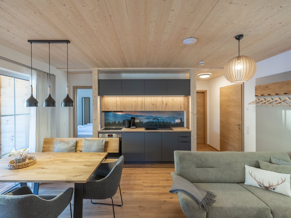 Ferienhaus Dresselbach - Wohnung 02  "Tannenwaldblick" in Schluchsee für 6 Personen