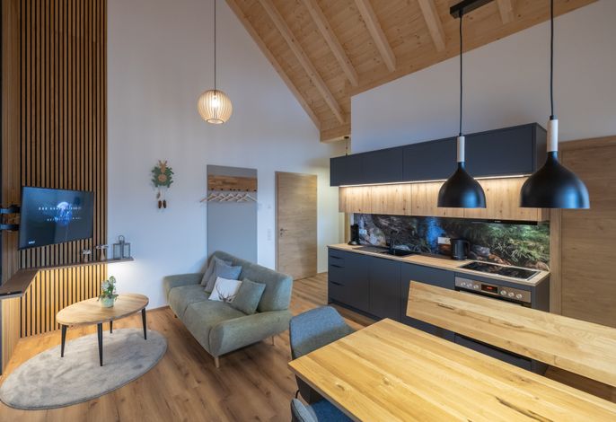 Ferienhaus Dresselbach - Wohnung 05 "Dresselbachblick" in Schluchsee für 6 Personen