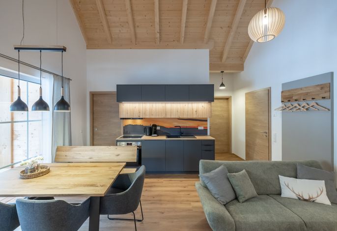 Ferienhaus Dresselbach - Wohnung 06 "Feldbergblick" in Schluchsee für 6 Personen