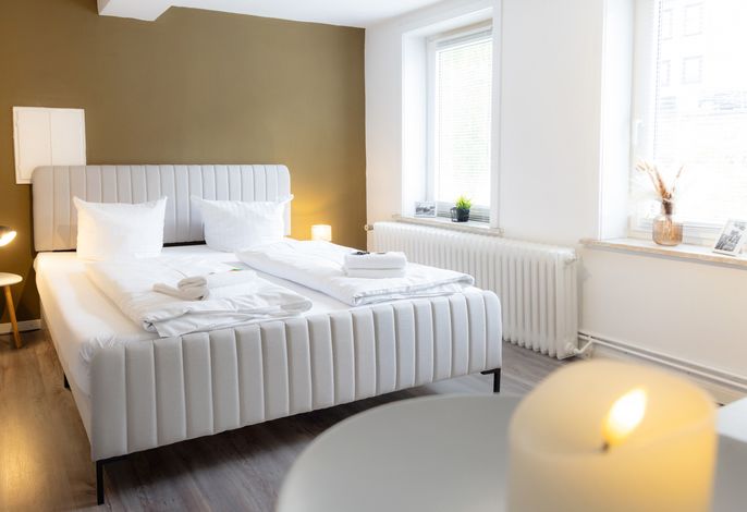 Harter Brocken Tatort Apartment 2 Einheiten