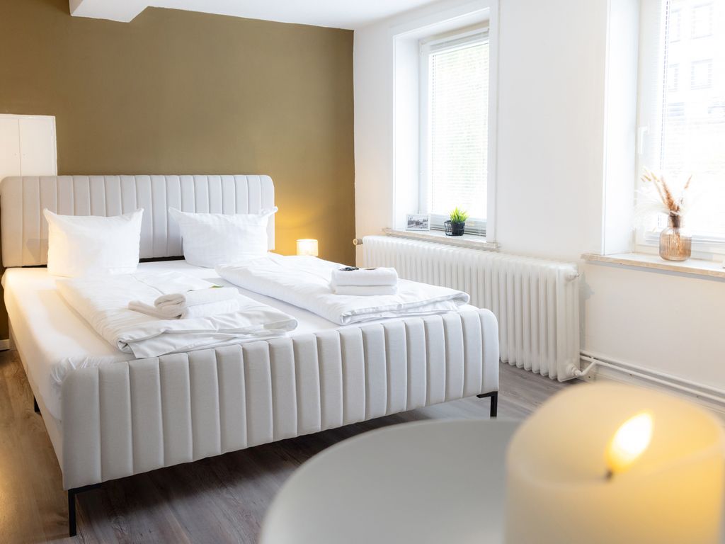 Harter Brocken Tatort Apartment 2 Einheiten