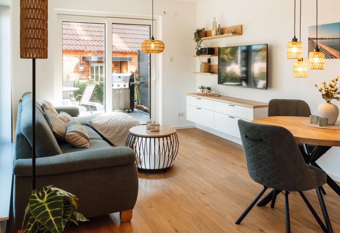 Quartier 18 - 1 | Komfort-Appartement (59 m²) | APPARTO Grömitz – Foto 1