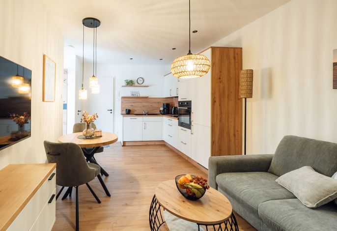 Quartier 18 - 2 | Komfort-Appartement (48 m²) | APPARTO Grömitz – Foto 1