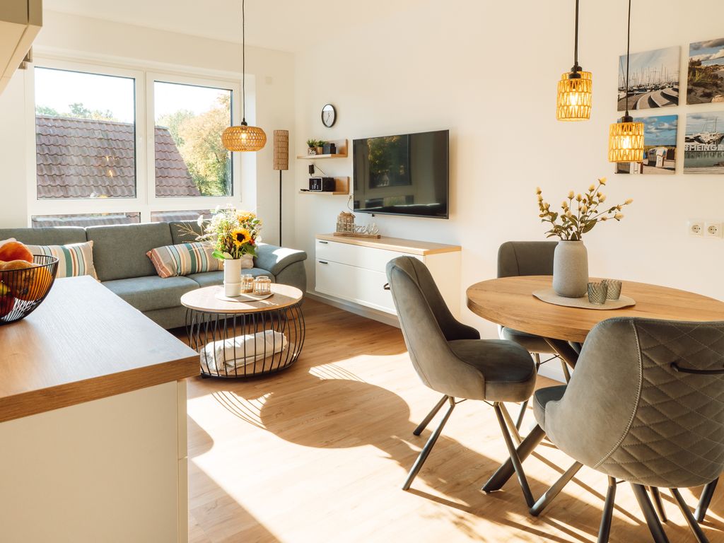 Quartier 18 - 4 | Komfort-Appartement (72 m²) | APPARTO Grömitz