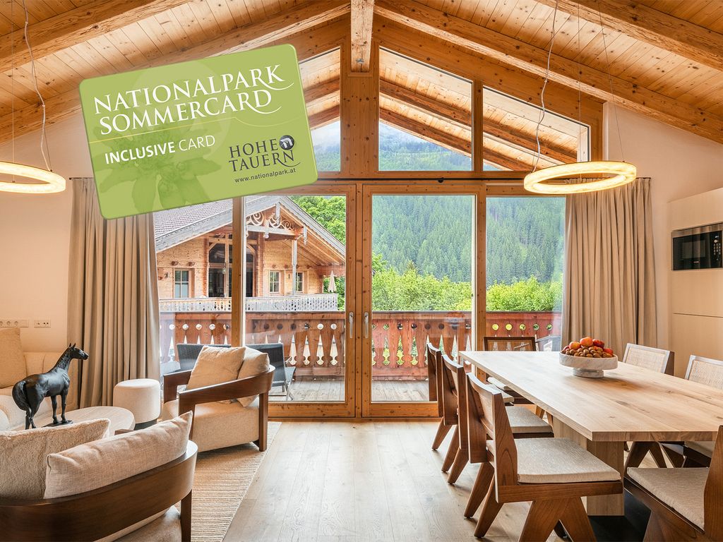 AlpenPura - Chalet Steinbock