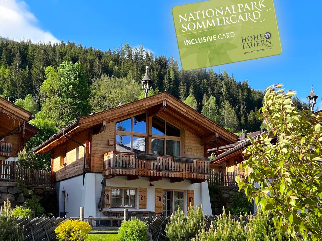 AlpenPura - Chalet Steinbock