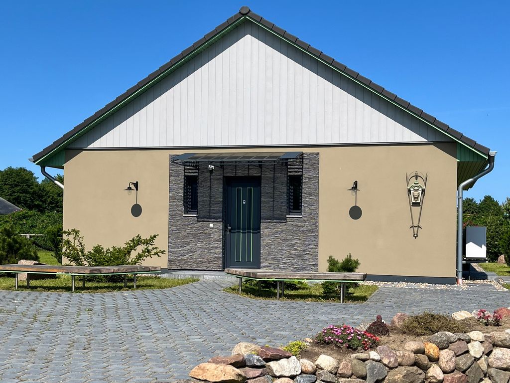 FeHa Boddenperle NILO Nisdorf mit Sauna ,  Wallbox