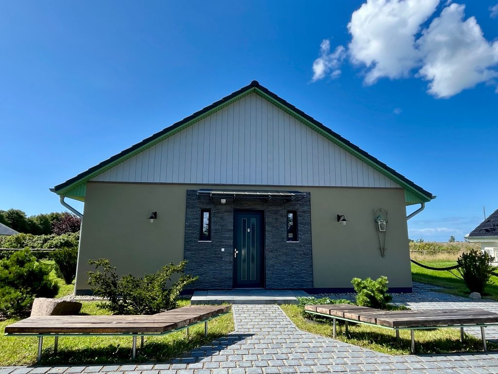 FeHa Boddenperle NILO Nisdorf mit Sauna ,  Wallbox