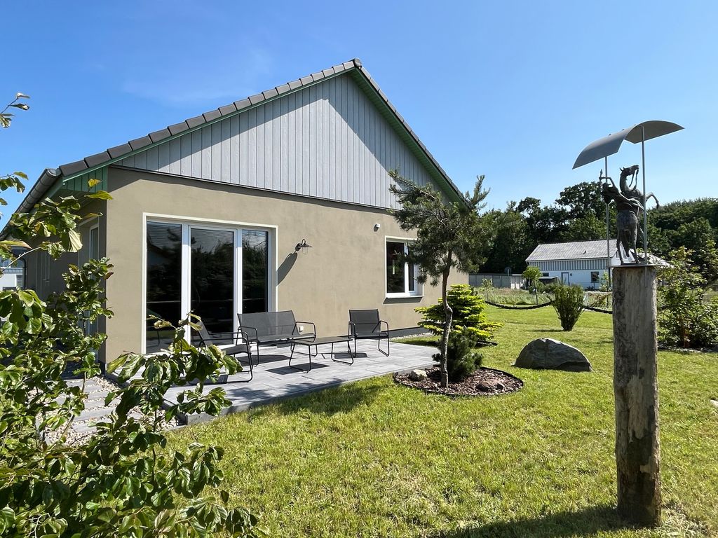 FeHa Boddenperle NILO Nisdorf mit Sauna ,  Wallbox