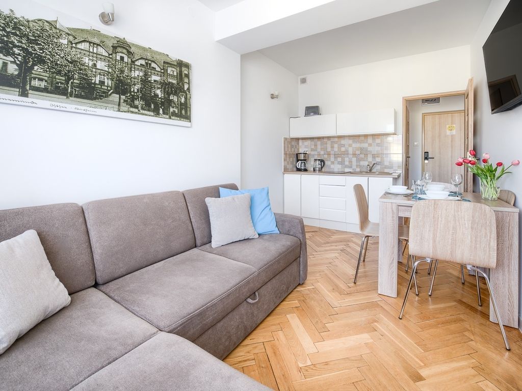 Sun&Snow Lazur - Apartament 303