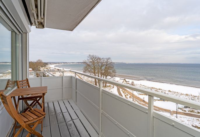 Strandhotel Scharbeutz Oceanview Deluxe – Foto 1
