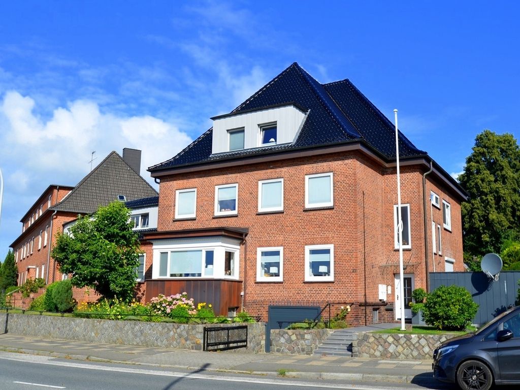 Alte Kieler Landstraße 31 "Kanalblick"