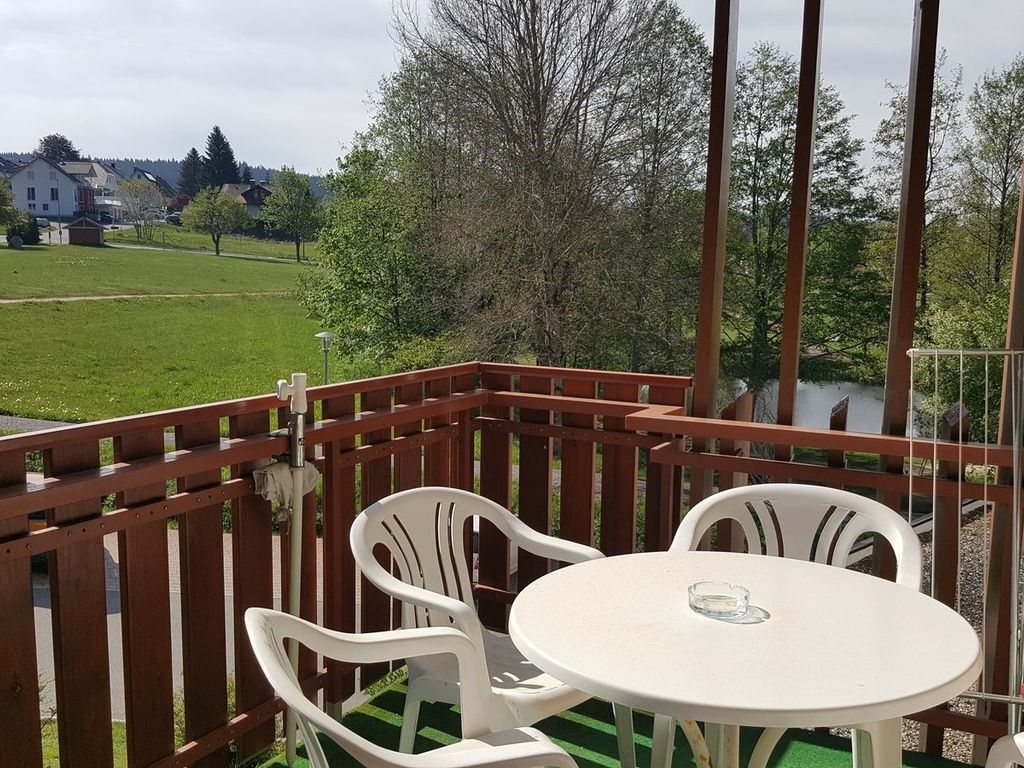 Kurhotel Schluchsee App. 3309 - Schluchseestübchen-mit Indoorpool- Schluchsee
