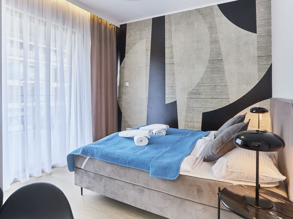 Sun&Snow Plaza Swinoujscie - Apartament 623