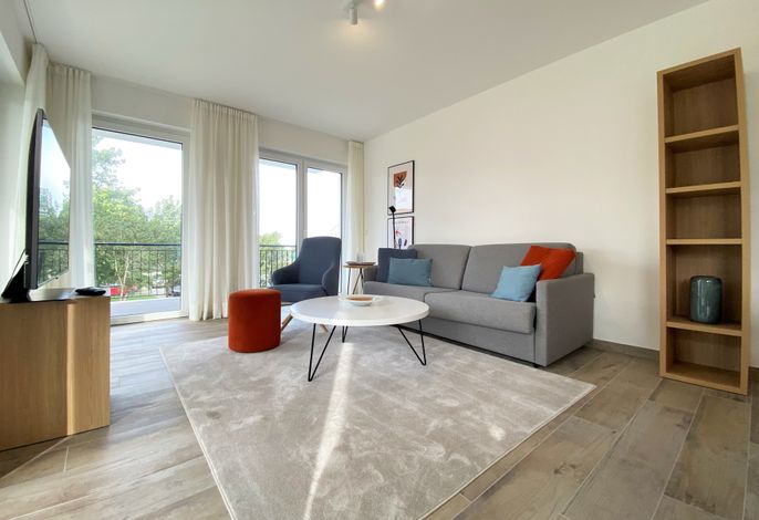 App. 18, Strandresidenz Dünenperle – Foto 1