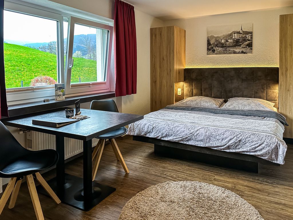Appartement Bergfried - Studio, Ski IN Ski OUT inkl Sommerkarte