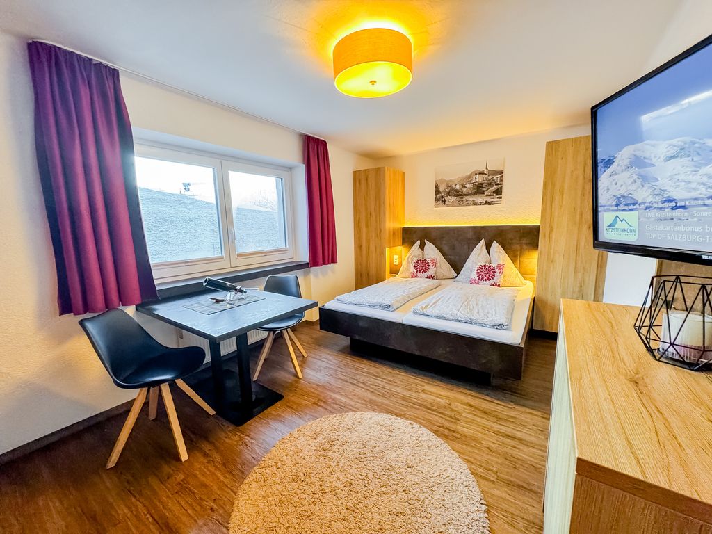 Appartement Bergfried - Studio, Ski IN Ski OUT inkl Sommerkarte