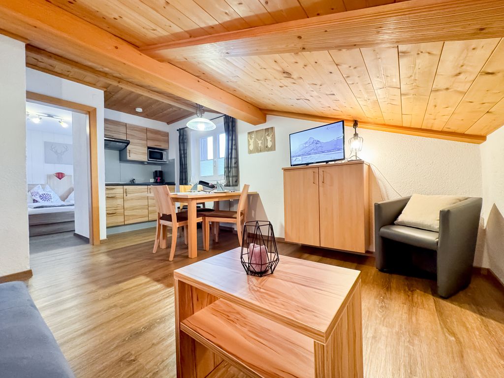 Appartement Bergfried #4 - Ski IN Ski OUT inkl Sommerkarte