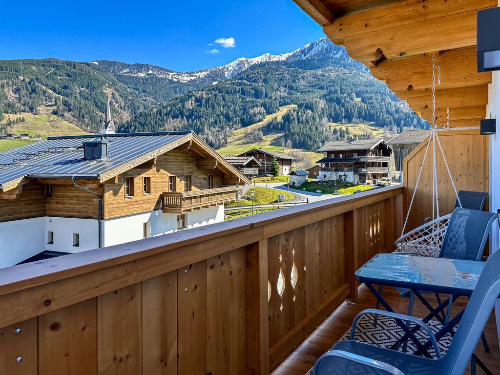 Appartement Bergfried #4 - Ski IN Ski OUT inkl Sommerkarte
