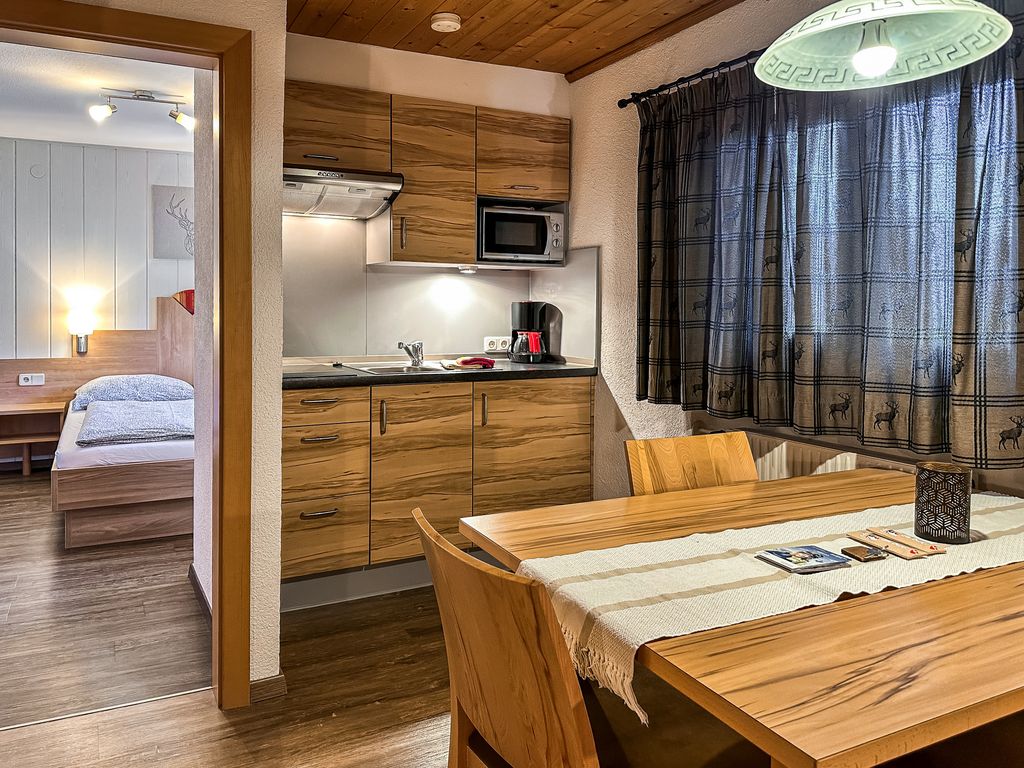 Appartement Bergfried #4 - Ski IN Ski OUT inkl Sommerkarte