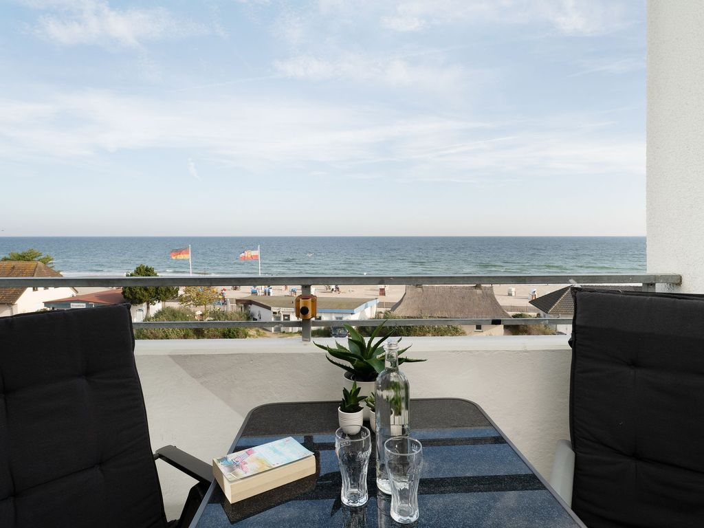 Strandhotel Dahme Schwalbennest Dahme