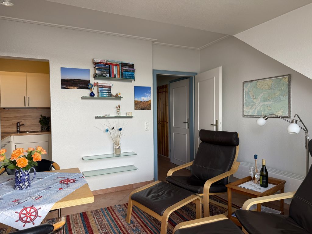 Ferienwohnung Oberdeck