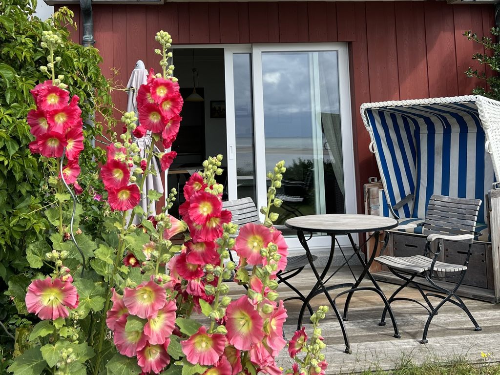 Ferienwohnung Unterdeck