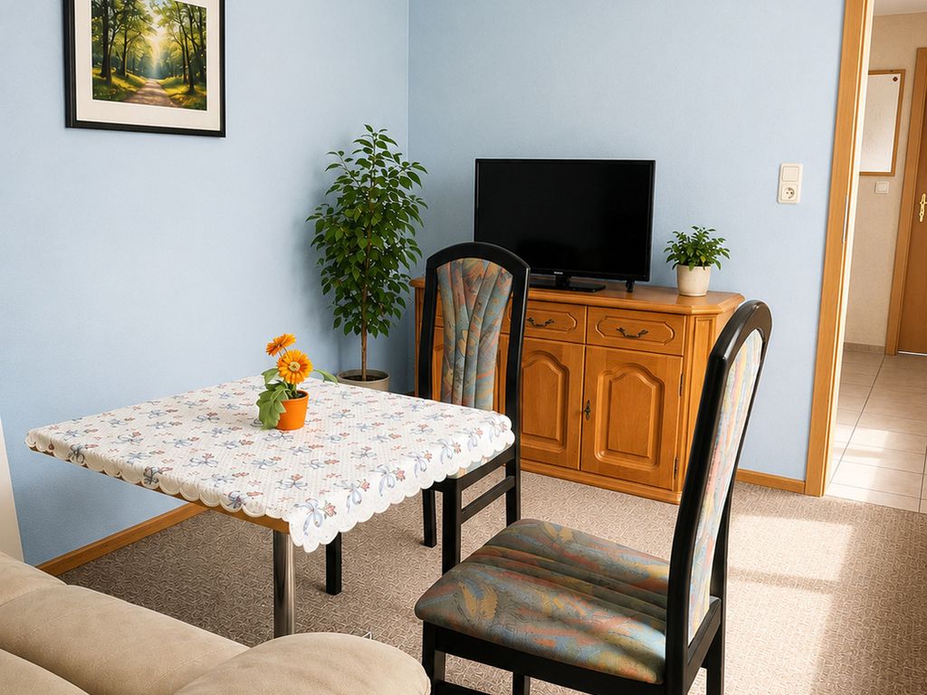 Ferienhof Meisdorf - Brückenwohnung