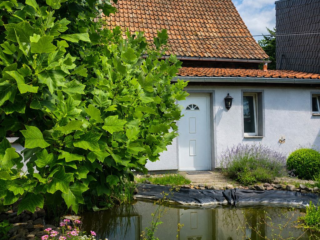 Ferienhof Meisdorf - Brückenwohnung