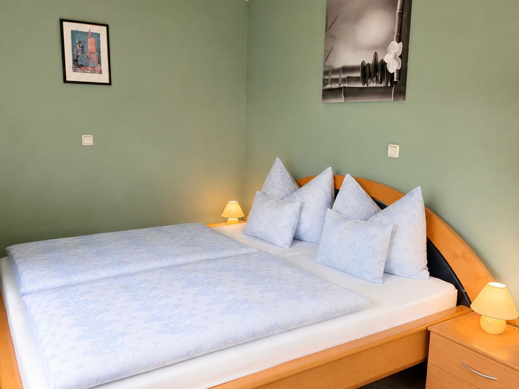 Ferienhof Meisdorf - Brückenwohnung