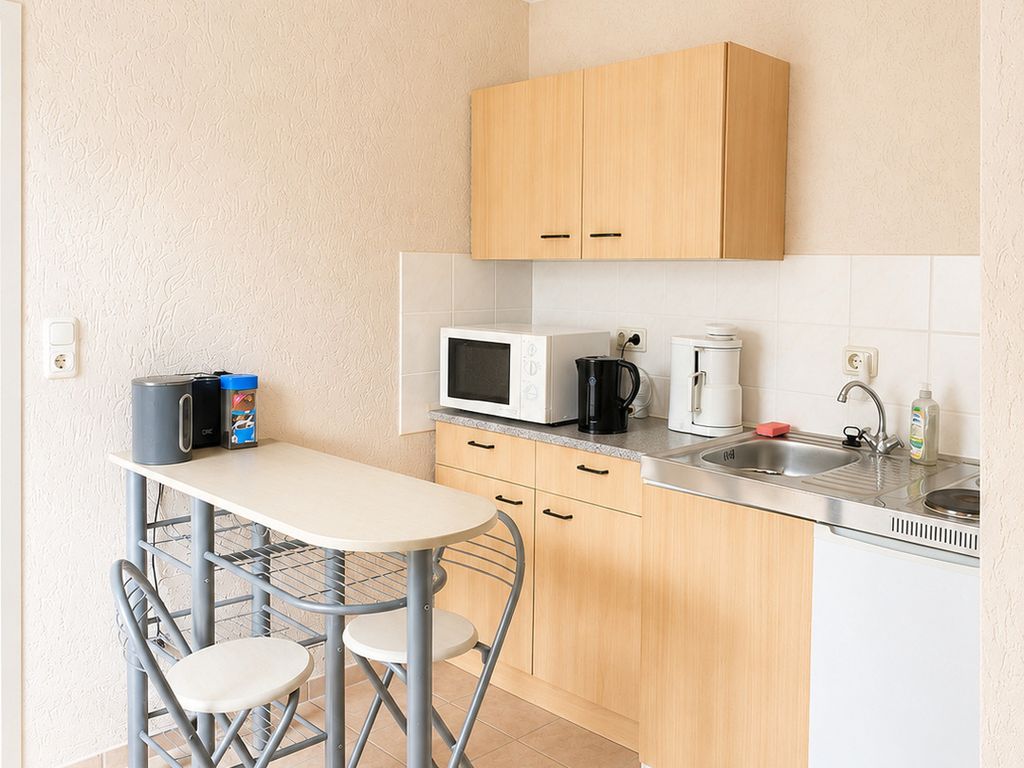 Ferienhof Meisdorf - Brückenwohnung