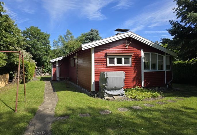 Rustikales Schwedenhaus – Foto 1