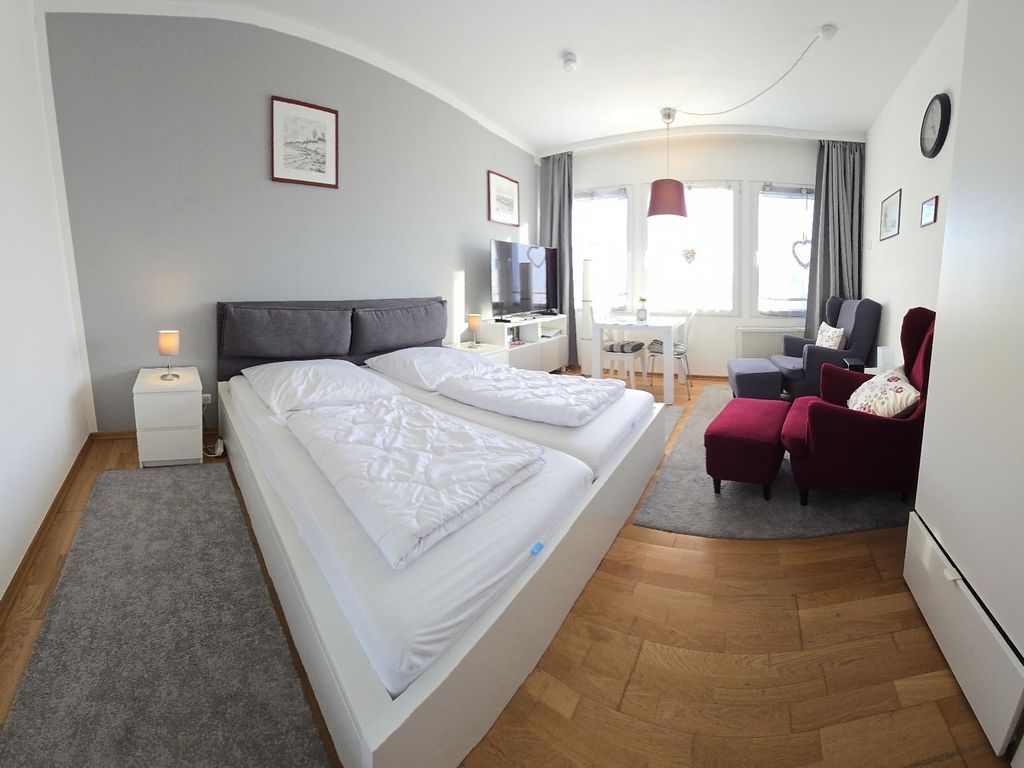 Hygge Strandstudio für 2 am Südstrand Fehmarn – 3 Min zur Ostsee, Parkplatz inkl.