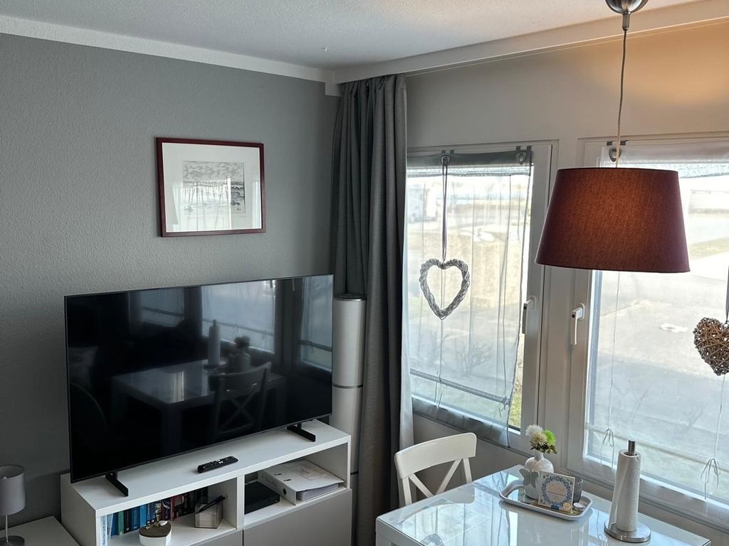 Hygge Strandstudio für 2 am Südstrand Fehmarn – 3 Min zur Ostsee, Parkplatz inkl.