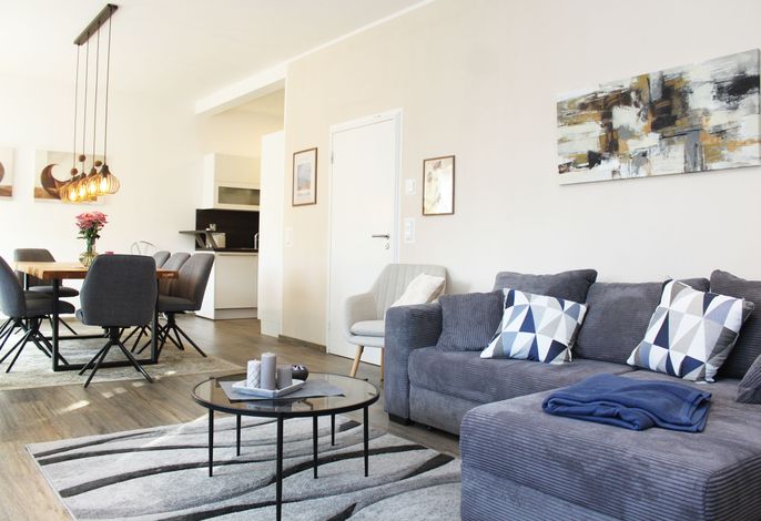 Ferienwohnung Schwienaublick