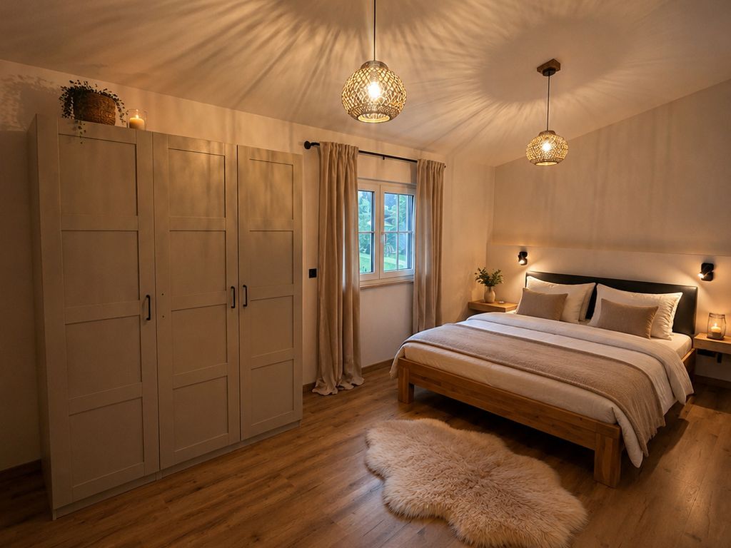Blockhaus am Edersee