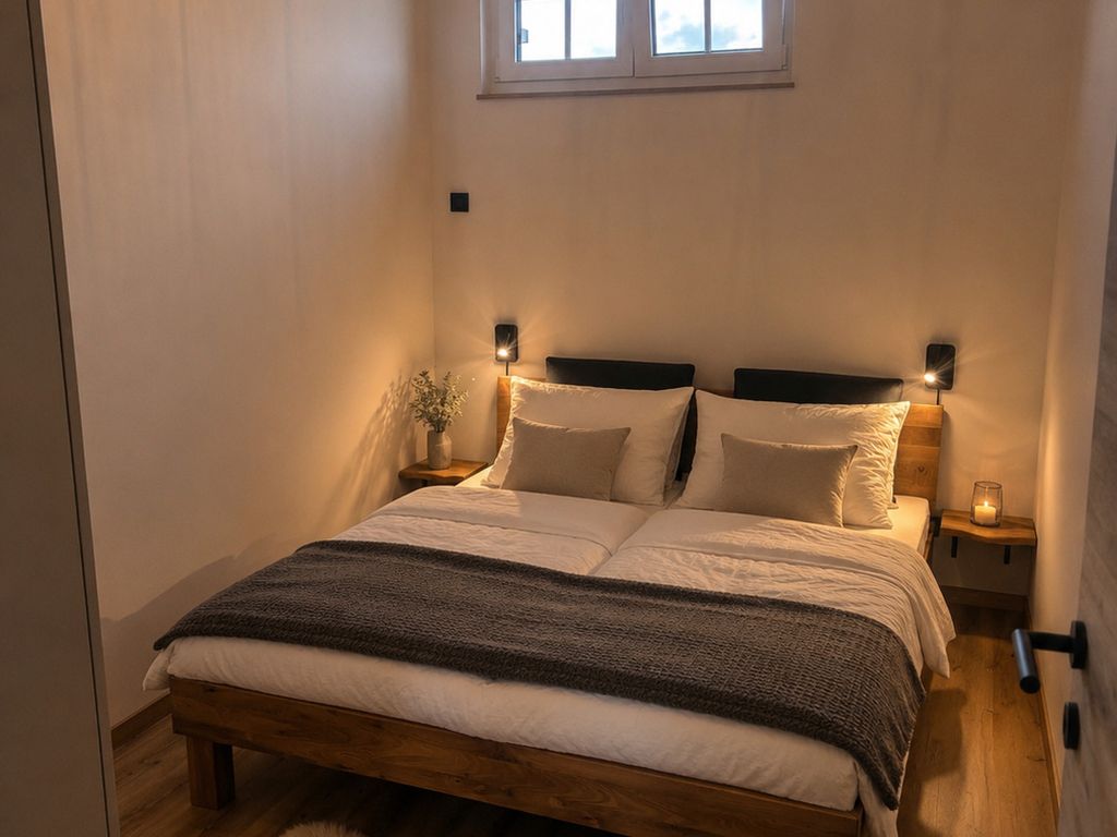 Blockhaus am Edersee