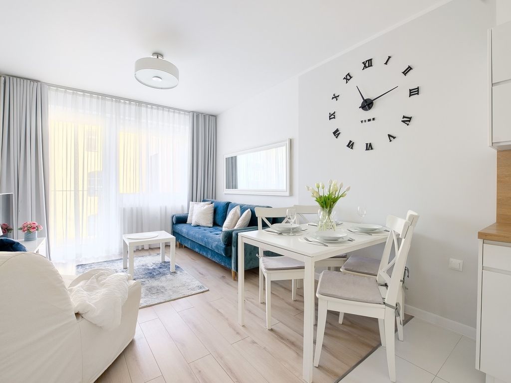Sun&Snow Apartamenty Bliżej Morza - Apartament 21