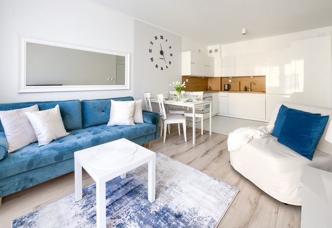 Sun&Snow Apartamenty Bliżej Morza - Apartament 21