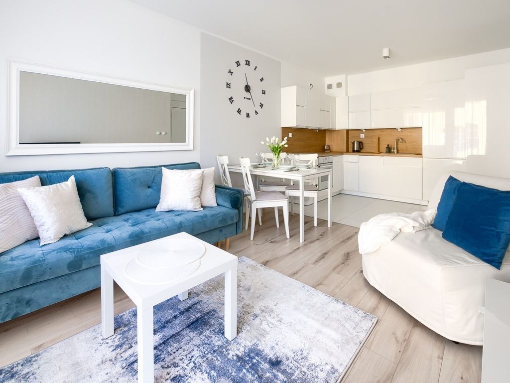 Sun&Snow Apartamenty Bliżej Morza - Apartament 21