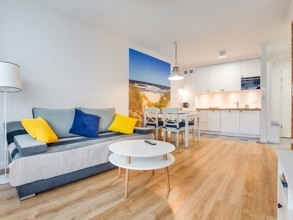Sun&Snow Apartamenty Bliżej Morza - Apartament 47