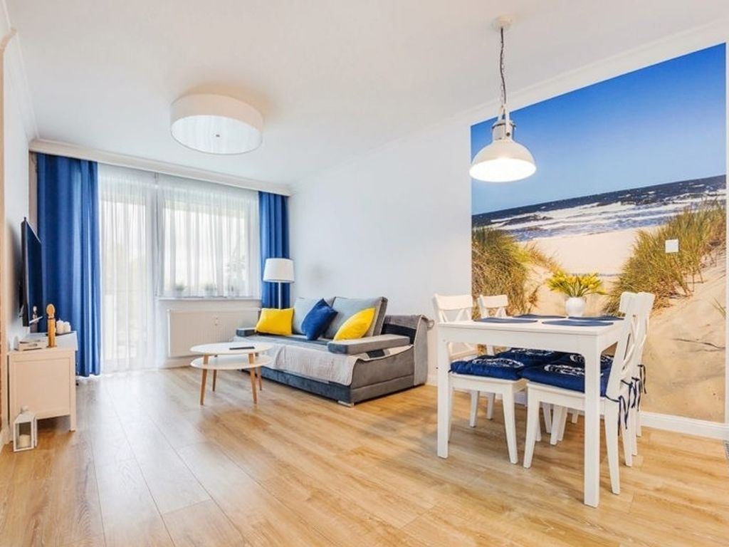 Sun&Snow Apartamenty Bliżej Morza - Apartament 47
