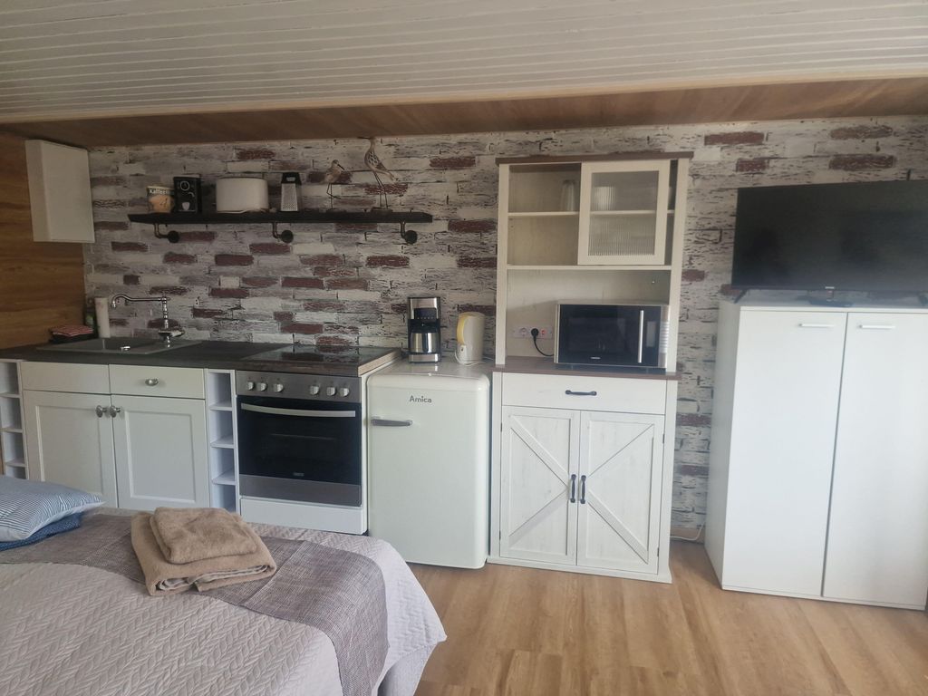 Haus Fehmarn am Dorfteich | Wohnung 4