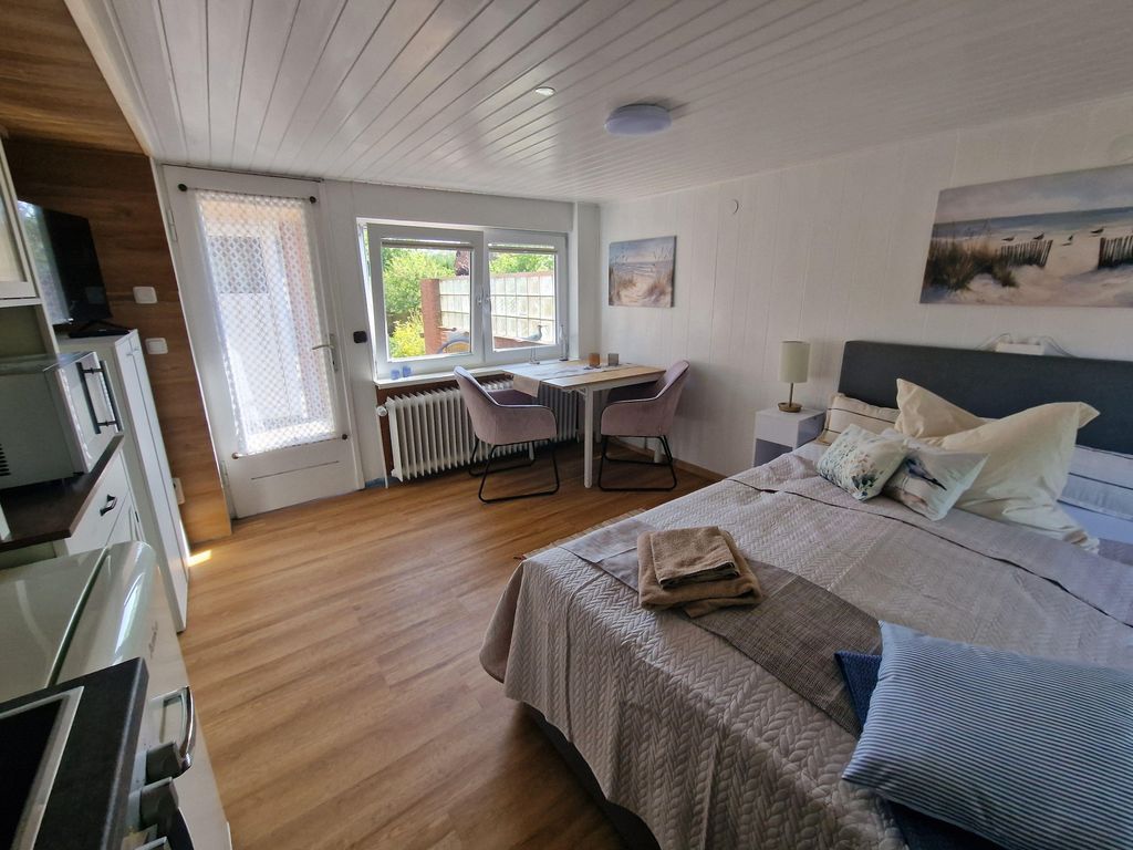Haus Fehmarn am Dorfteich | Wohnung 4