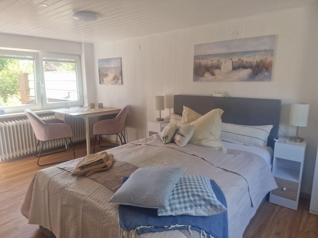 Haus Fehmarn am Dorfteich | Wohnung 4