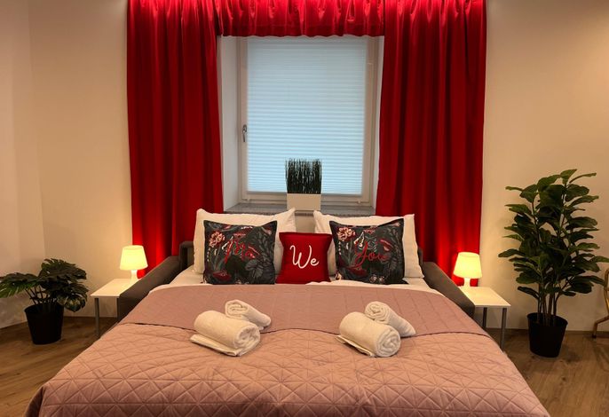 Red Comfort Retreat