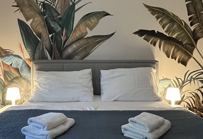 Blue Tropic Retreat